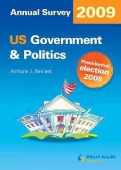 Image of Us Government and Politics Annual Survey 2009 by Anthony J Bennett Paperback