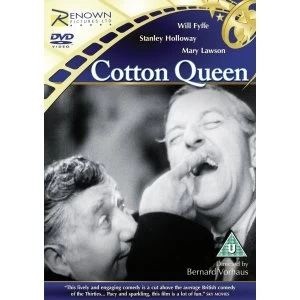 Image of Cotton Queen DVD