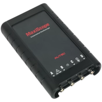 Image of Sealey MP408 Automotive Oscilloscope