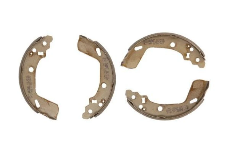 Image of ABE Brake Shoe Set ABE C08030ABE