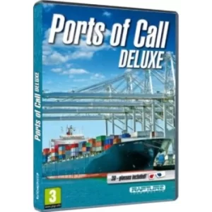 Image of Ports of Call Deluxe PC Game