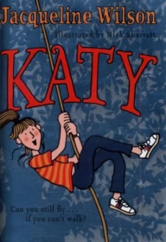 Image of Katy by Jacqueline Wilson Hardback