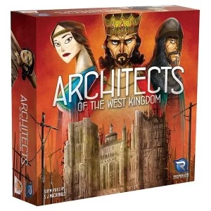 Image of Architects of the West Kingdom Board Game