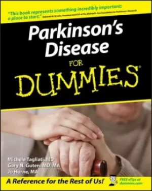 Image of Parkinsons disease for dummies by Michele Tagliati