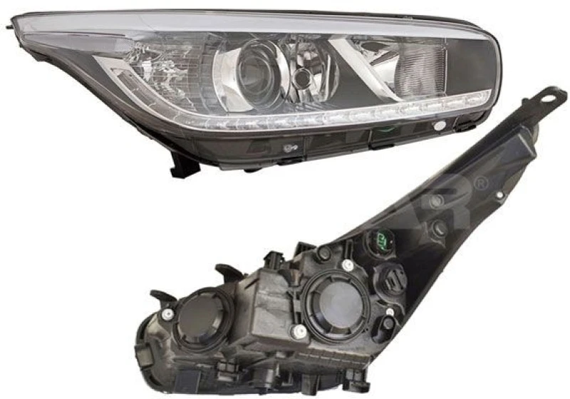 Image of ALKAR Headlight ALKAR 2764995