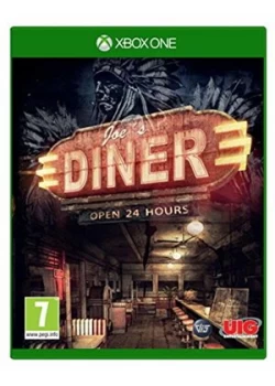 Image of Joes Diner Xbox One Game