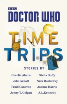 Image of Time Trips by Cecelia Ahern Hardback