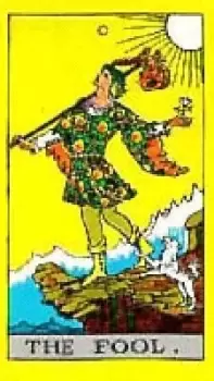 Image of Rider Waite Tarot Deck: Mini by C Smith Pamela