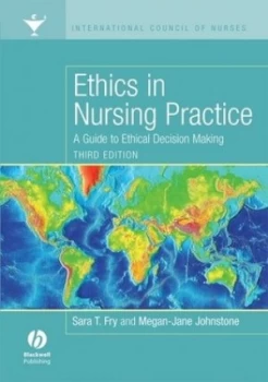 Image of Ethics in nursing practice by Sara Fry