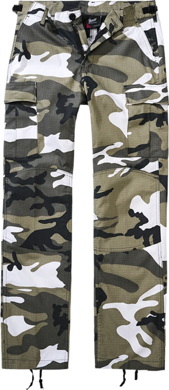 Image of Brandit BDU Ripstop Ladies Pants, grey, Size 26 for Women