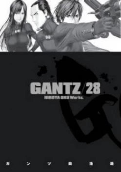 Image of Gantz. Volume 28 by Chris Warner Paperback