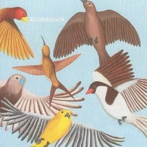 Image of Brokeback Looks At The Bird Vinyl