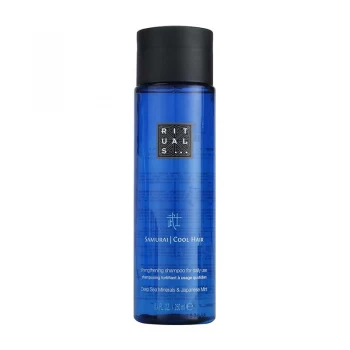 image of Rituals Samurai Cool Hair Shampoo 250ml