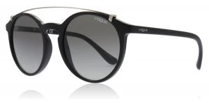 image of Vogue VO5161S Sunglasses Black W44/11 51mm