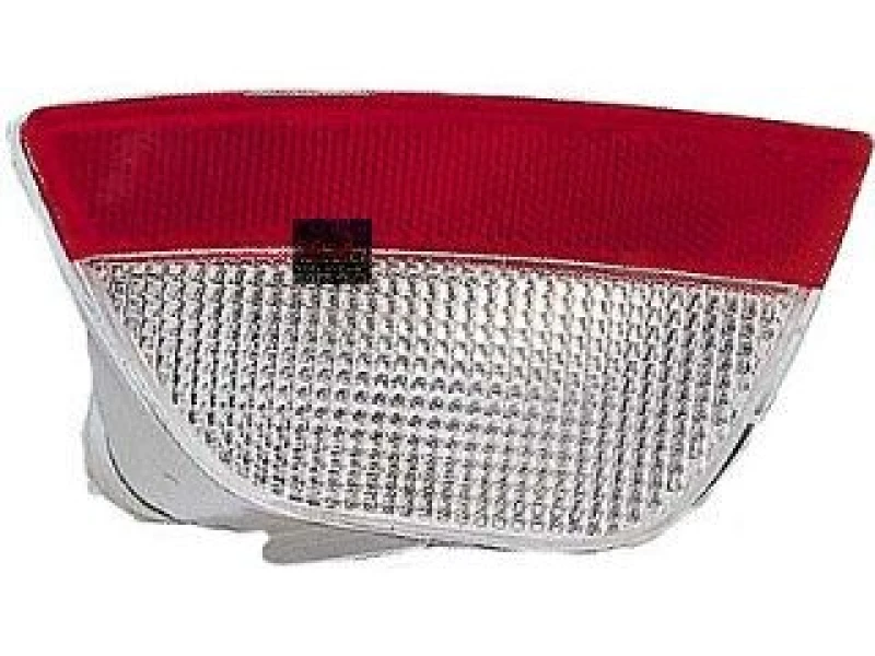 Image of VAN WEZEL Rear light VAN WEZEL 1858930