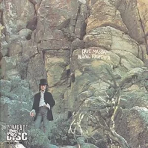 Image of Alone Together by Dave Mason CD Album