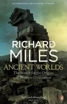 Image of Ancient Worlds by Richard Miles Book