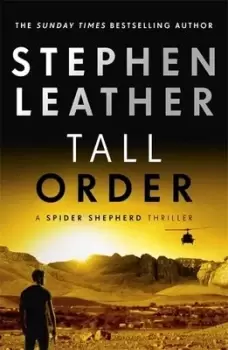 Image of Tall order by Stephen Leather