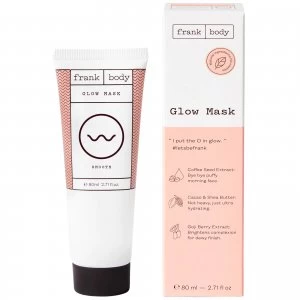 image of Frank Body Glow Mask 80ml