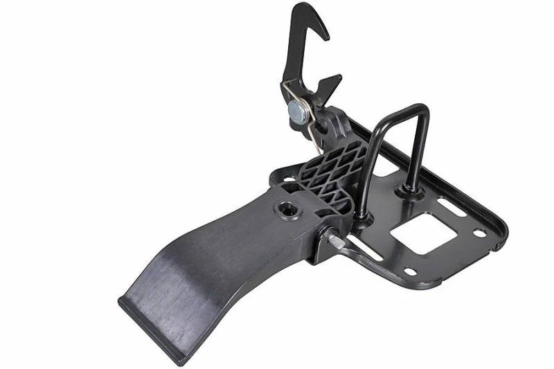 Image of Safety Hook, bonnet lock METZGER 2310875