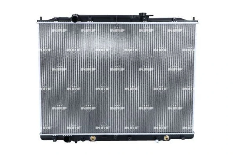 Image of NRF 56568 Engine radiator Brazed cooling fins, Aluminium Aluminium Radiator,engine cooling (470)