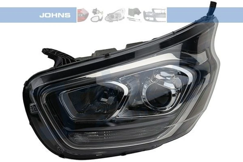 Image of Headlight JOHNS 32 49 09-7