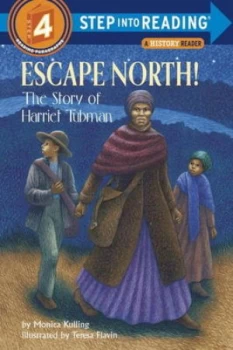 Image of Escape North by Monica Kulling Book