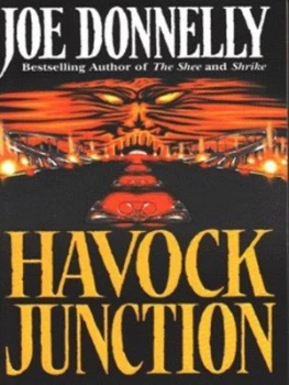 Image of Havock Junction by Joe Donnelly Book