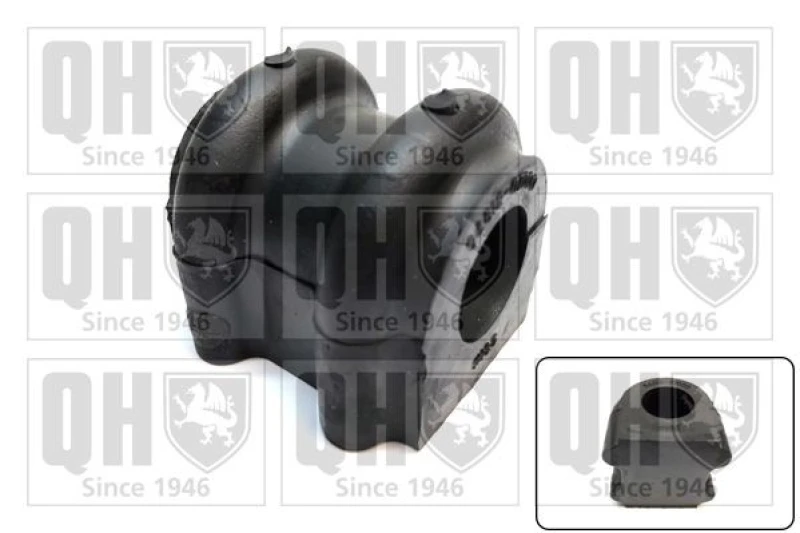 Image of QUINTON HAZELL Anti roll bar bush QUINTON HAZELL EMB7450