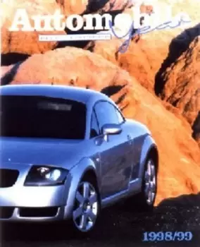 Image of Automobile year No 46 1998/1999 by Ian Norris