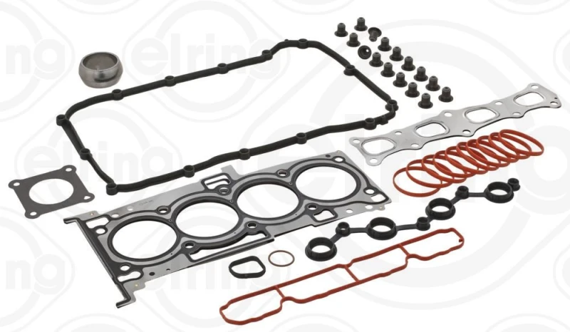 Image of Gasket Set, cylinder head ELRING 448.390
