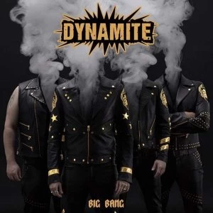 Image of Dynamite Deluxe - Big Bang Vinyl