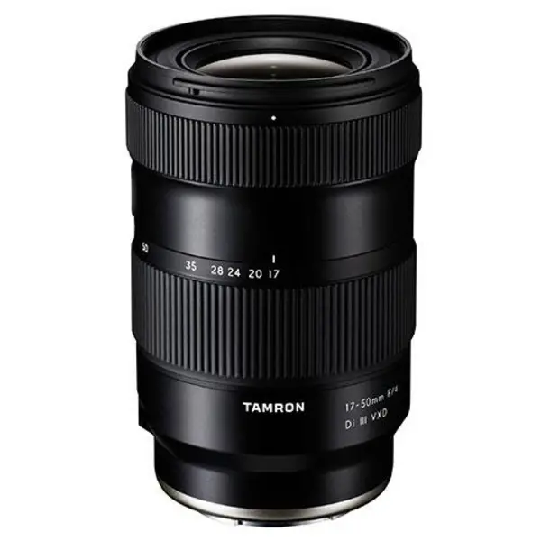 Image of Tamron 17-50mm F/4 Di III VXD Lens - Sony FE