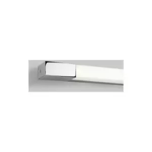 Image of Astro Romano 1200 - LED 1 Light Large Bathroom Over Mirror Light Polished Chrome IP44