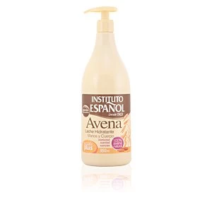 AVENA leche hidratante dosificadora 950ml