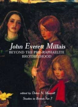 Image of John Everett Millais by Debra N. Mancoff Hardback