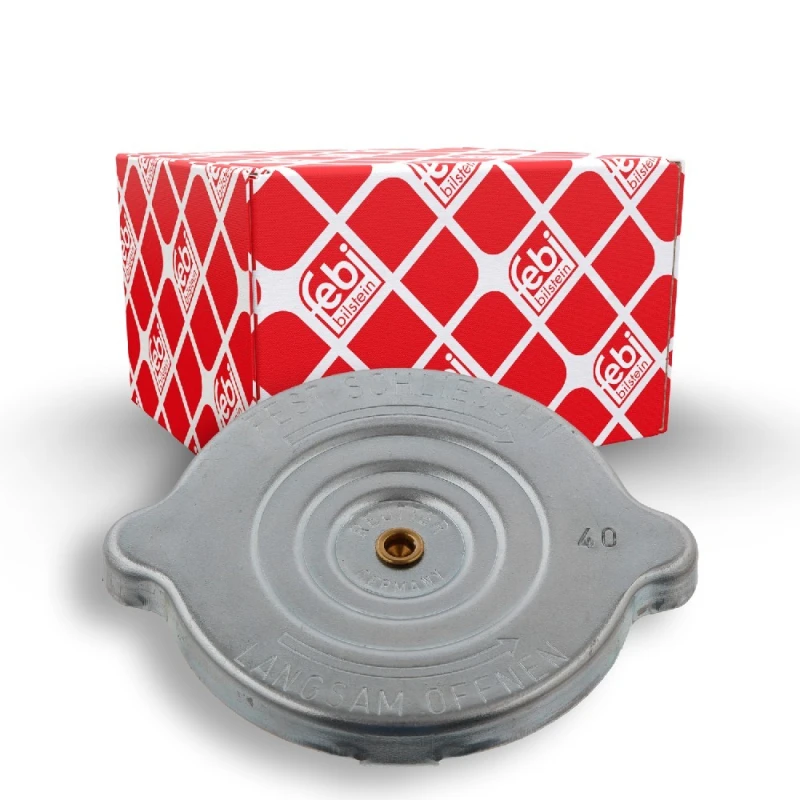 Image of Febi Bilstein Radiator Cap 05959 by Febi Bilstein Febi-05959