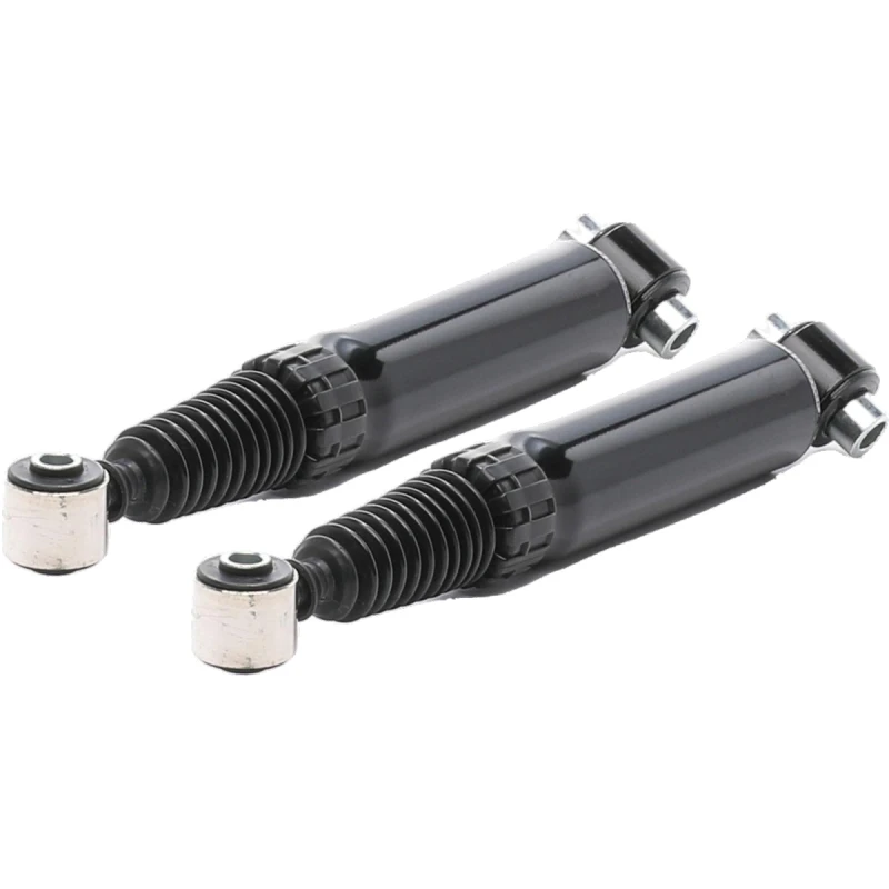 Image of STARK SKSA-01336372 Shock absorber Rear Axle, Oil Pressure, Telescopic Shock Absorber, Bottom eye Shock Absorber (854)