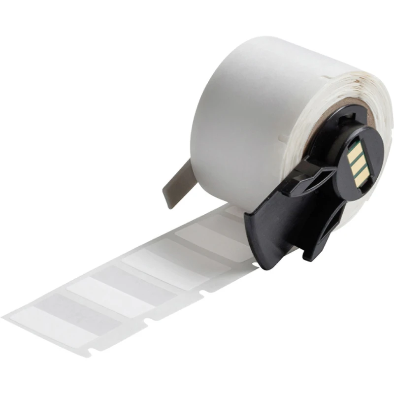 Image of Brady M6-96-427 printer label White Self-adhesive printer label