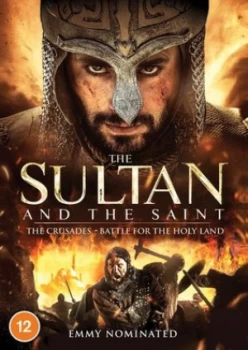 image of The Sultan and the Saint The Crusades - The Battle for The - DVD