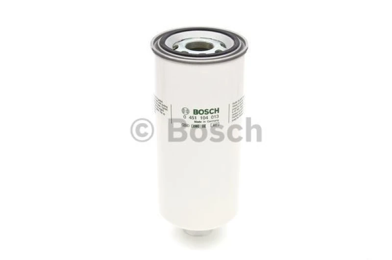 Image of Bosch 0 451 104 013 Oil filter Spin-on Filter Oil Filter (7)