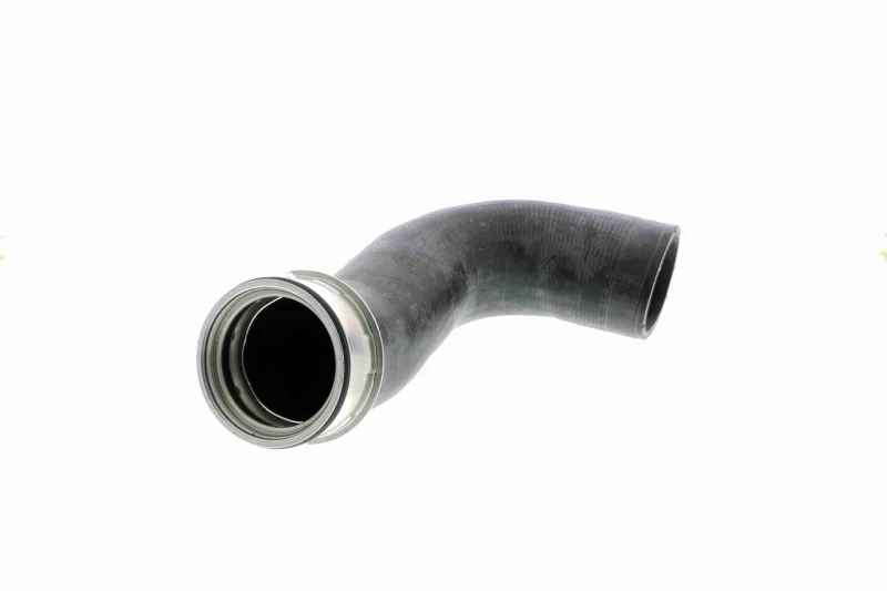 Image of VAICO V30-2246 Turbocharger Hose Rubber with fabric lining, Q+, original equipment manufacturer quality Rubber with fabric lining Charger Intake Hose