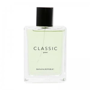 image of Banana Republic Classic Green Eau de Parfum For Her 125ml