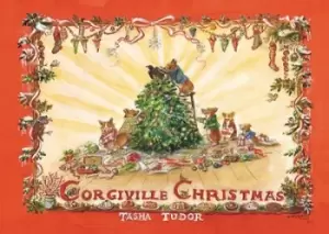 Image of Corgiville Christmas by Tasha Tudor