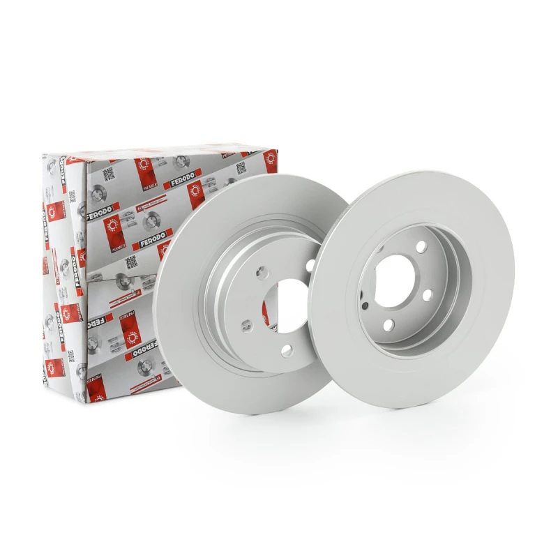 Image of Brake disc FERODO DDF1691C