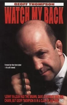 Image of Watch My Back by Geoff Thompson Paperback