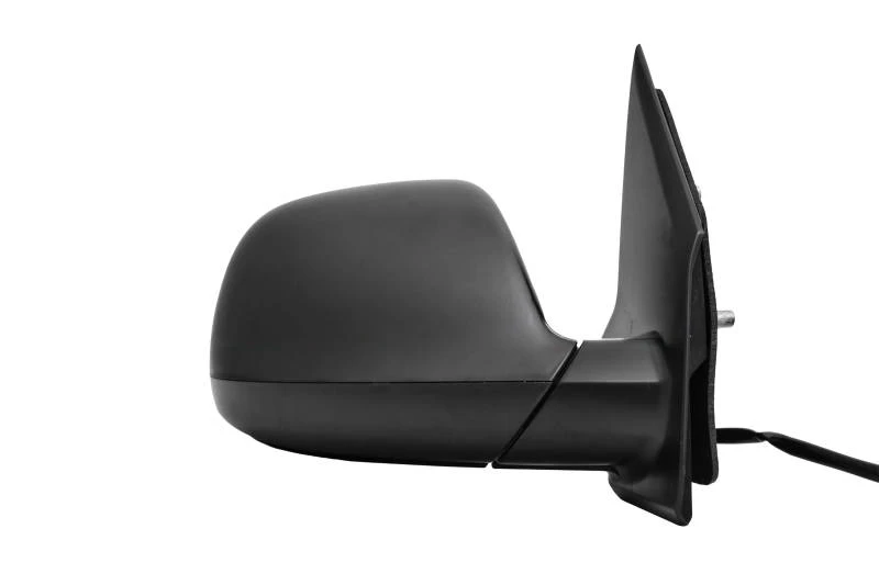 Image of PRASCO VG9217213 Wing mirror Right, black, Electric, Aspherical Outside Mirror (50)