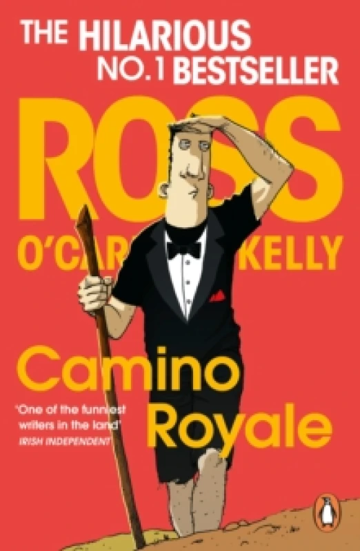 Image of Camino Royale. Paperback. By Ross OCarrollKelly, Paul Howard Books