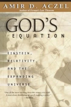 Image of Gods Equation by Amir D. Aczel Paperback