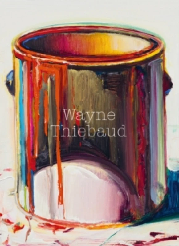 Image of Wayne Thiebaud Paperback / softback